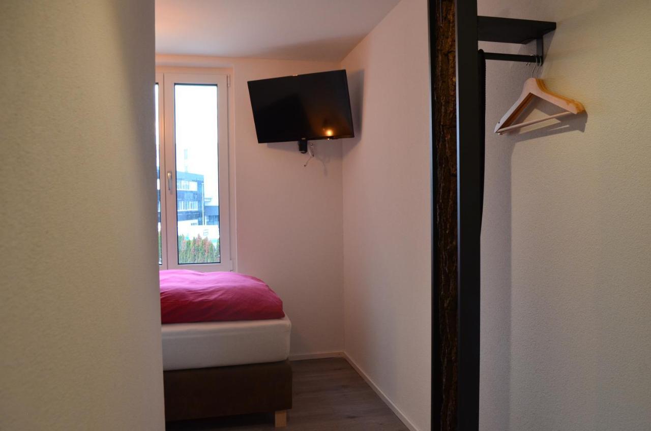 Guesthouse Meitschi Thun - Contactless Self Check-In 外观 照片