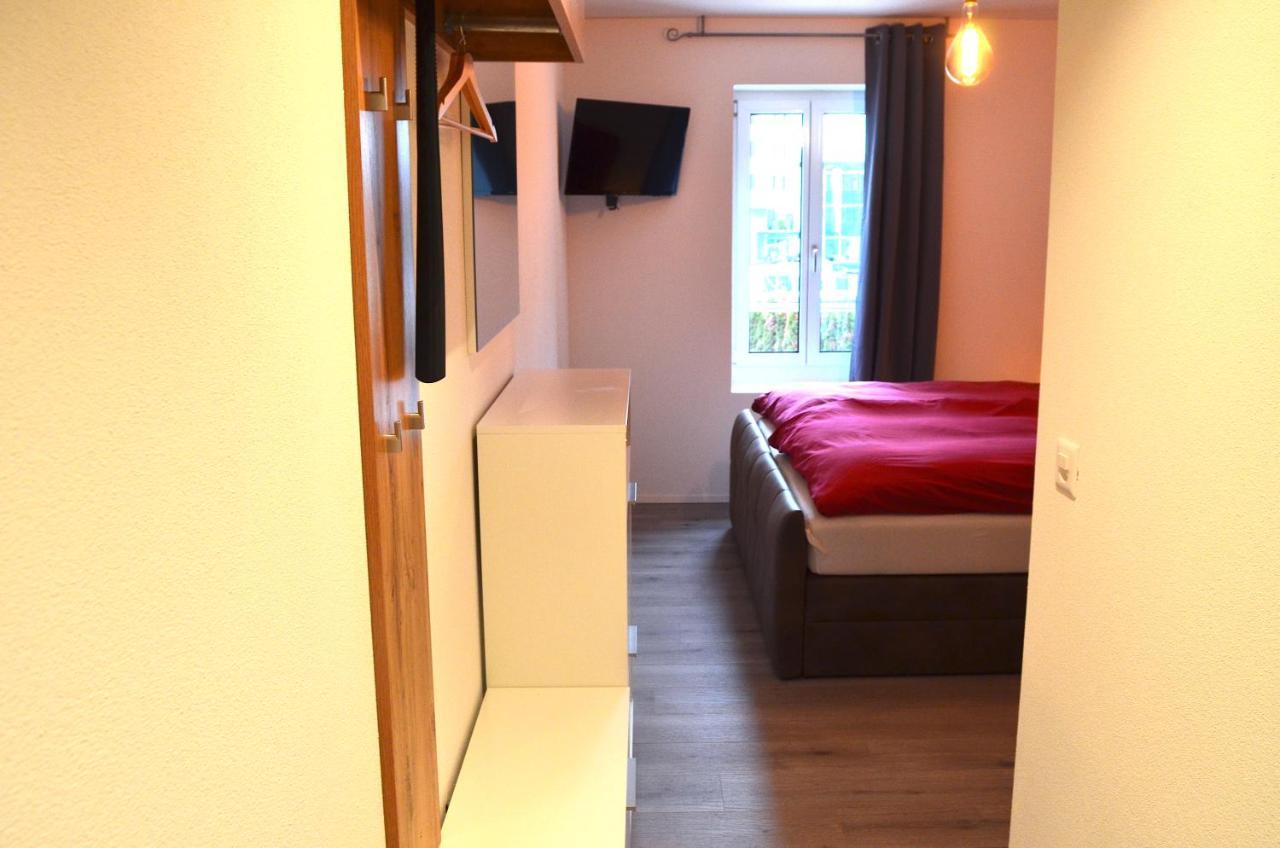 Guesthouse Meitschi Thun - Contactless Self Check-In 外观 照片
