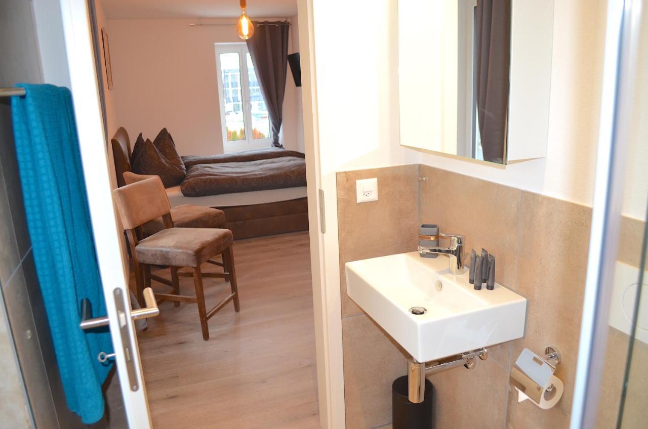 Guesthouse Meitschi Thun - Contactless Self Check-In 外观 照片