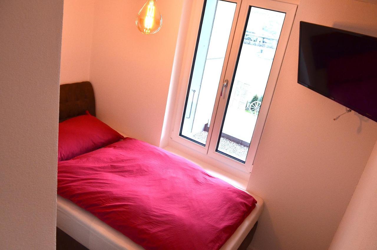 Guesthouse Meitschi Thun - Contactless Self Check-In 外观 照片