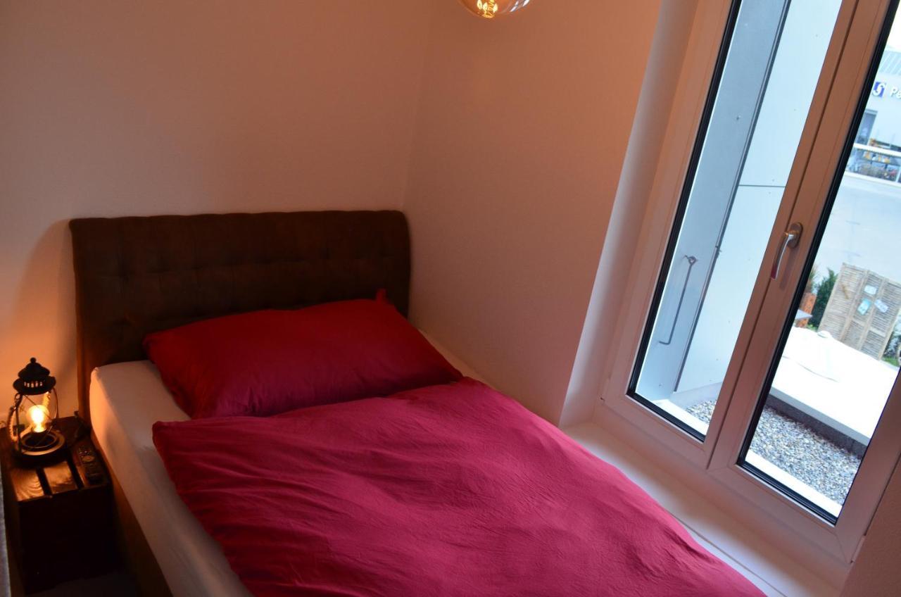 Guesthouse Meitschi Thun - Contactless Self Check-In 外观 照片