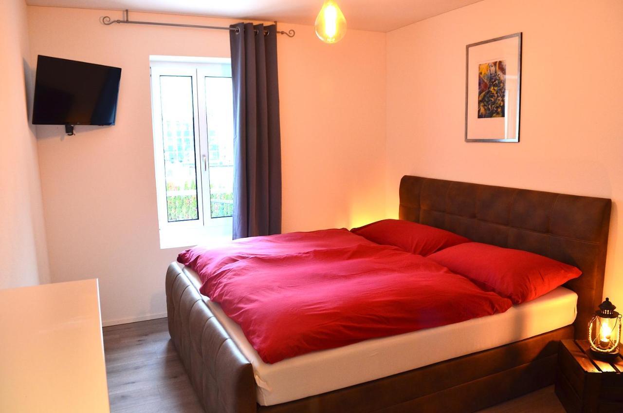 Guesthouse Meitschi Thun - Contactless Self Check-In 外观 照片