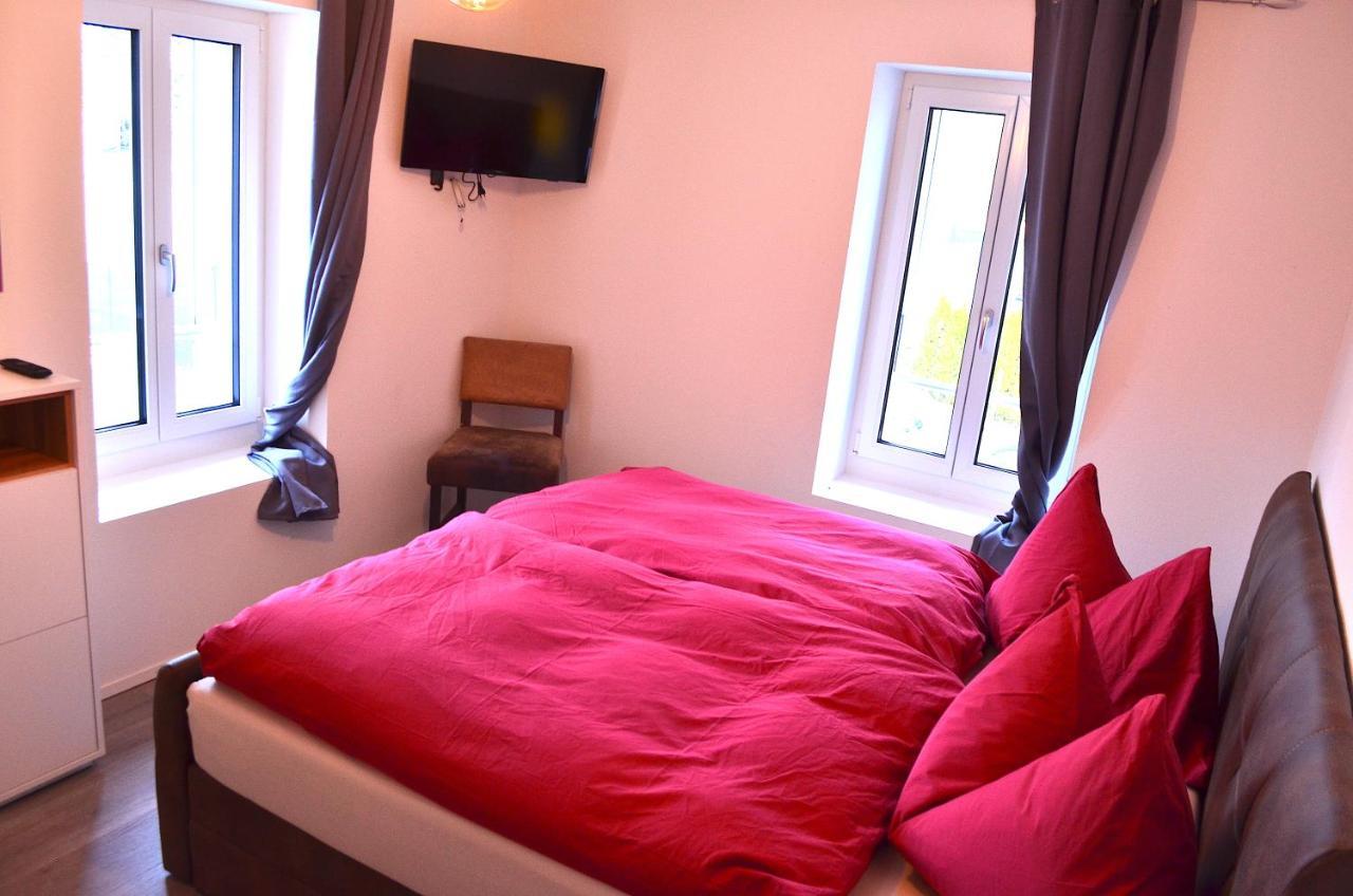 Guesthouse Meitschi Thun - Contactless Self Check-In 外观 照片