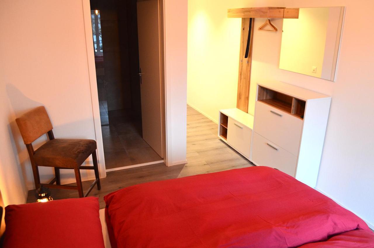 Guesthouse Meitschi Thun - Contactless Self Check-In 外观 照片