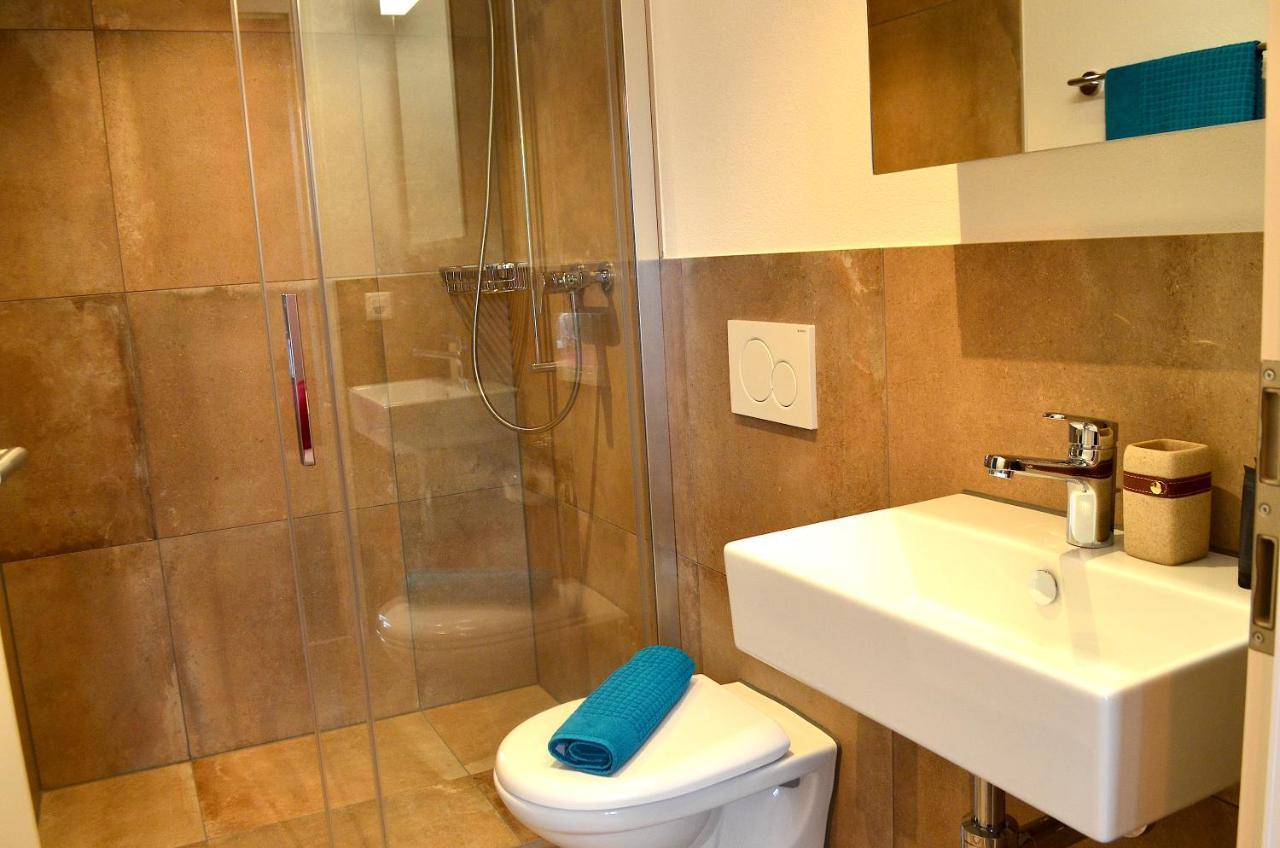 Guesthouse Meitschi Thun - Contactless Self Check-In 外观 照片