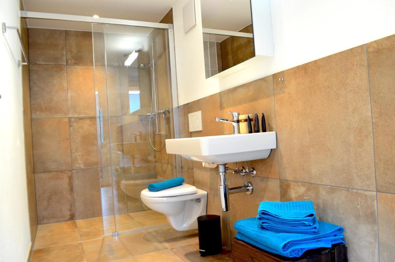 Guesthouse Meitschi Thun - Contactless Self Check-In 外观 照片