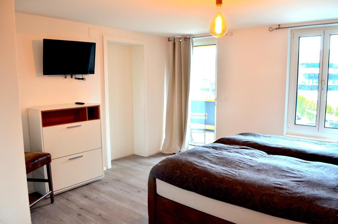 Guesthouse Meitschi Thun - Contactless Self Check-In 外观 照片