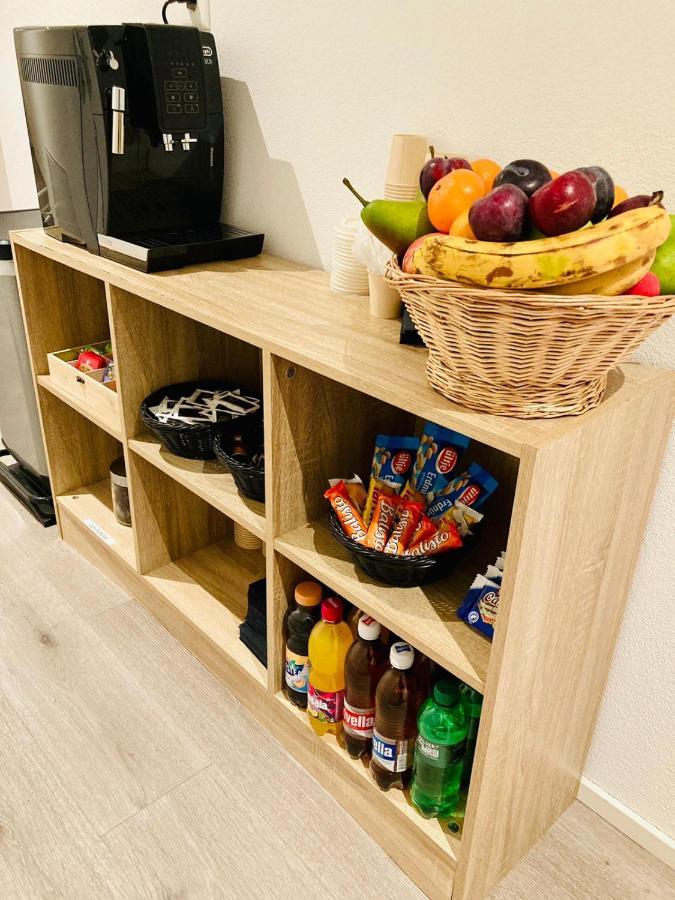 Guesthouse Meitschi Thun - Contactless Self Check-In 外观 照片